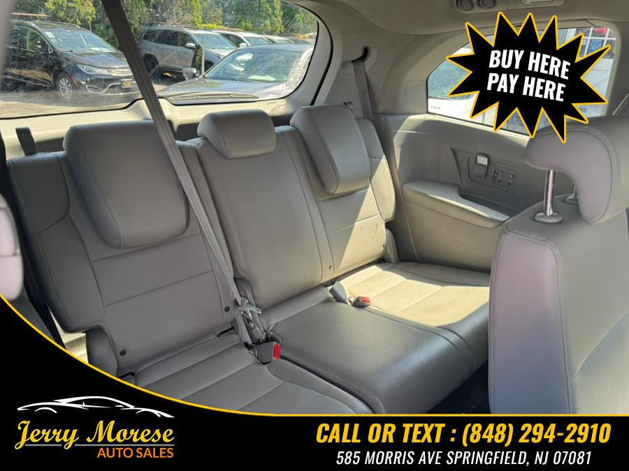 2016 Honda Odyssey 5dr EX-L w/Navi, available for sale in Springfield, New Jersey | Jerry Morese Auto Sales. Springfield, New Jersey 2016 Honda Odyssey 5dr EX-L w/Navi, available for sale in Springfield, New Jersey | Jerry Morese Auto Sales. Springfield, New Jersey
