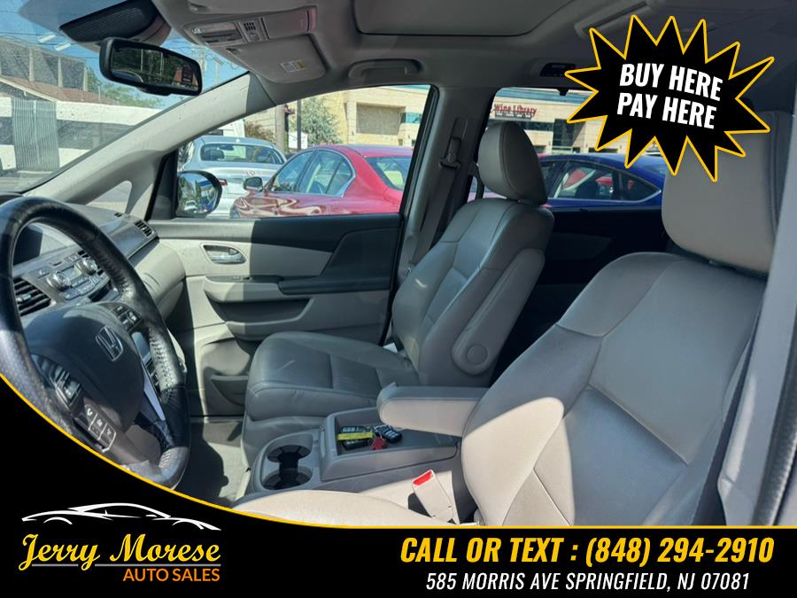 2016 Honda Odyssey 5dr EX-L w/Navi, available for sale in Springfield, New Jersey | Jerry Morese Auto Sales. Springfield, New Jersey 2016 Honda Odyssey 5dr EX-L w/Navi, available for sale in Springfield, New Jersey | Jerry Morese Auto Sales. Springfield, New Jersey