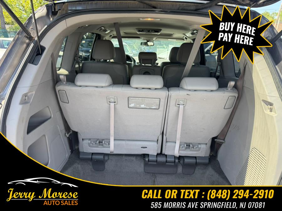 2016 Honda Odyssey 5dr EX-L w/Navi, available for sale in Springfield, New Jersey | Jerry Morese Auto Sales. Springfield, New Jersey 2016 Honda Odyssey 5dr EX-L w/Navi, available for sale in Springfield, New Jersey | Jerry Morese Auto Sales. Springfield, New Jersey