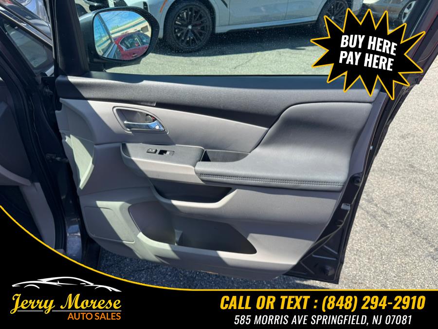 2016 Honda Odyssey 5dr EX-L w/Navi, available for sale in Springfield, New Jersey | Jerry Morese Auto Sales. Springfield, New Jersey 2016 Honda Odyssey 5dr EX-L w/Navi, available for sale in Springfield, New Jersey | Jerry Morese Auto Sales. Springfield, New Jersey