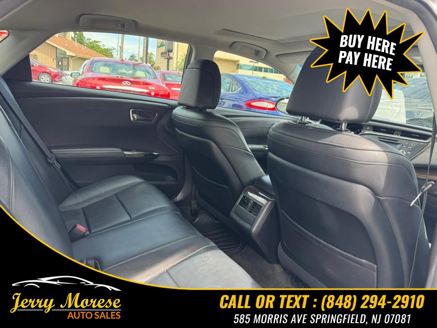 2013 Toyota Avalon Hybrid 4dr Sdn XLE Touring (Natl), available for sale in Springfield, New Jersey | Jerry Morese Auto Sales. Springfield, New Jersey 2013 Toyota Avalon Hybrid 4dr Sdn XLE Touring (Natl), available for sale in Springfield, New Jersey | Jerry Morese Auto Sales. Springfield, New Jersey