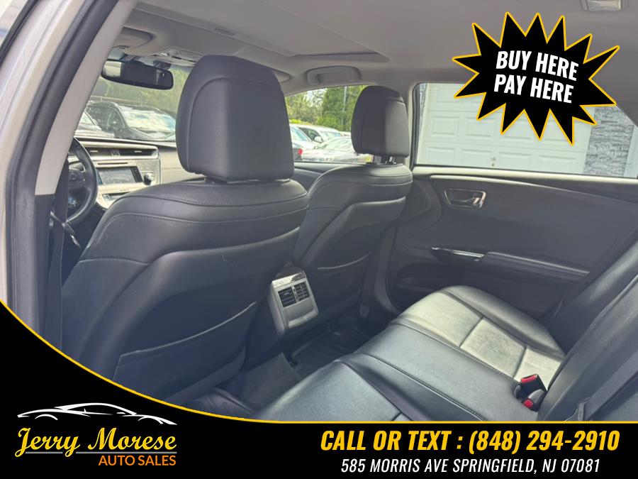 2013 Toyota Avalon Hybrid 4dr Sdn XLE Touring (Natl), available for sale in Springfield, New Jersey | Jerry Morese Auto Sales. Springfield, New Jersey 2013 Toyota Avalon Hybrid 4dr Sdn XLE Touring (Natl), available for sale in Springfield, New Jersey | Jerry Morese Auto Sales. Springfield, New Jersey