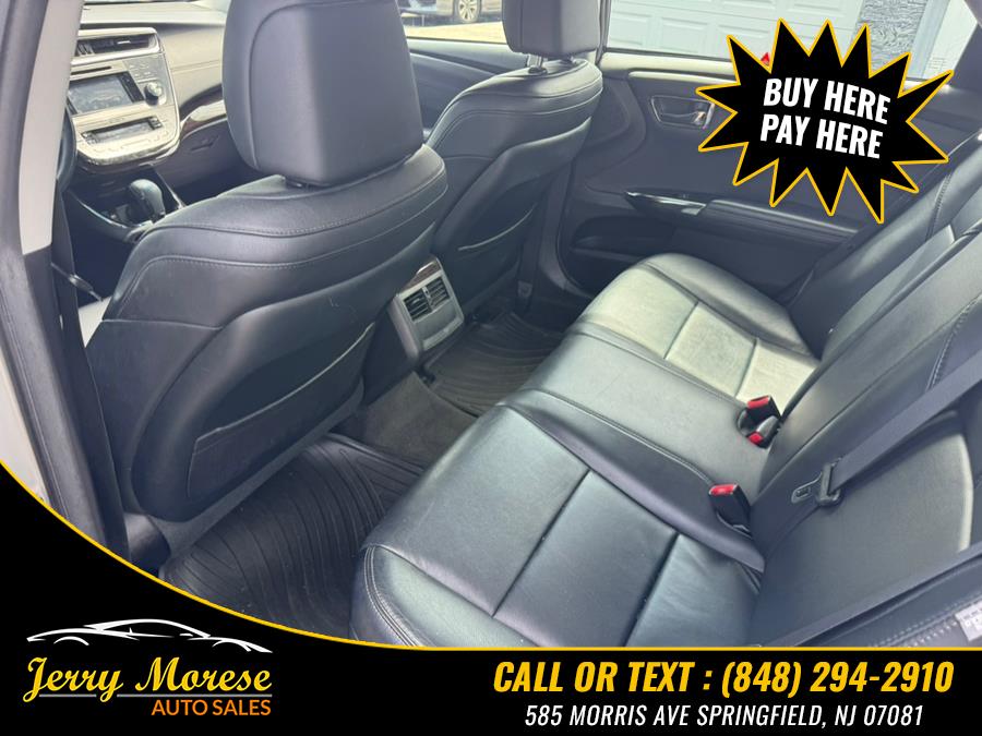 2013 Toyota Avalon Hybrid 4dr Sdn XLE Touring (Natl), available for sale in Springfield, New Jersey | Jerry Morese Auto Sales. Springfield, New Jersey 2013 Toyota Avalon Hybrid 4dr Sdn XLE Touring (Natl), available for sale in Springfield, New Jersey | Jerry Morese Auto Sales. Springfield, New Jersey