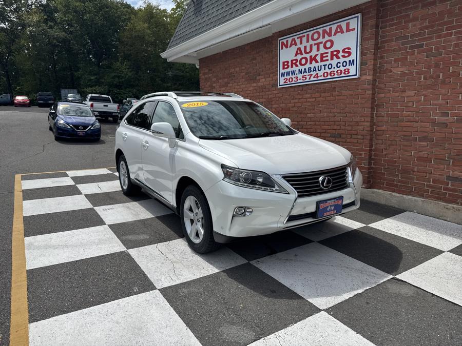 2015 Lexus RX 350 AWD 4dr, available for sale in Waterbury, Connecticut | National Auto Brokers, Inc.. Waterbury, Connecticut 2015 Lexus RX 350 AWD 4dr, available for sale in Waterbury, Connecticut | National Auto Brokers, Inc.. Waterbury, Connecticut