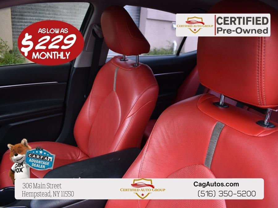 2018 Toyota Camry L, available for sale in Hempstead, New York | Certified Automotive Group. Hempstead, New York 2018 Toyota Camry L, available for sale in Hempstead, New York | Certified Automotive Group. Hempstead, New York