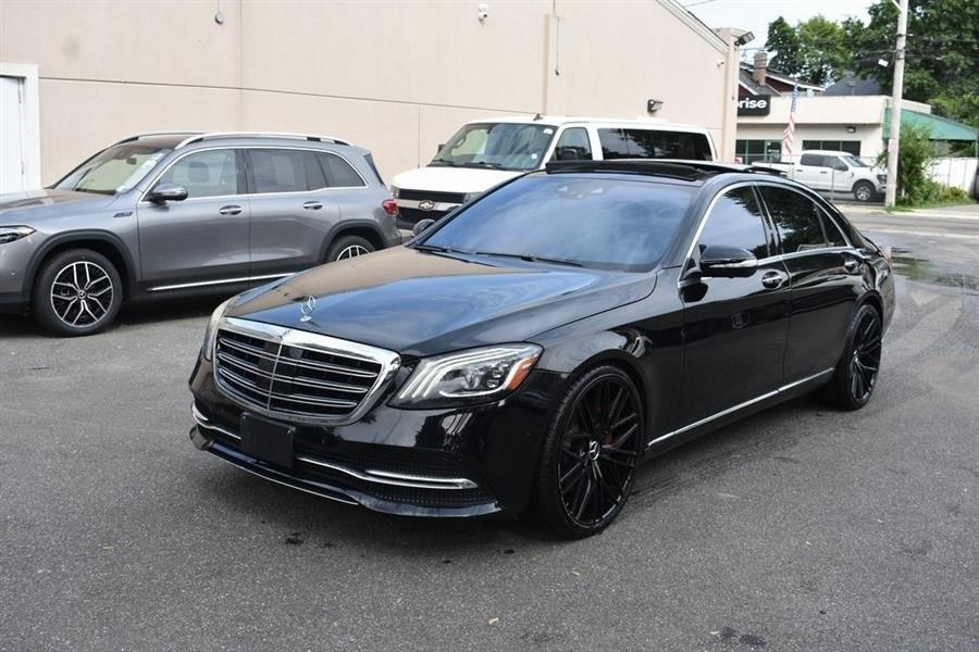 2019 Mercedes-benz S-class S 450, available for sale in Hempstead, New York | Certified Automotive Group. Hempstead, New York 2019 Mercedes-benz S-class S 450, available for sale in Hempstead, New York | Certified Automotive Group. Hempstead, New York