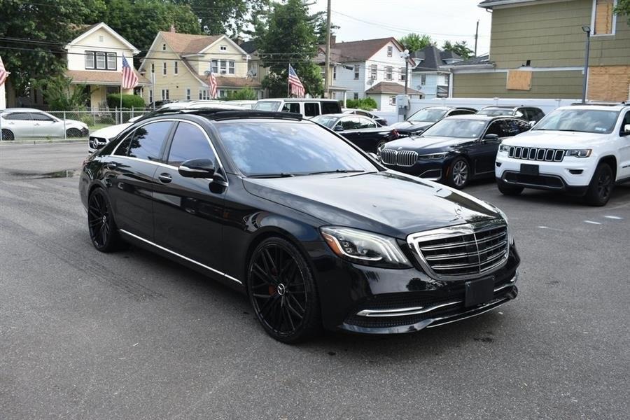 2019 Mercedes-benz S-class S 450, available for sale in Hempstead, New York | Certified Automotive Group. Hempstead, New York 2019 Mercedes-benz S-class S 450, available for sale in Hempstead, New York | Certified Automotive Group. Hempstead, New York
