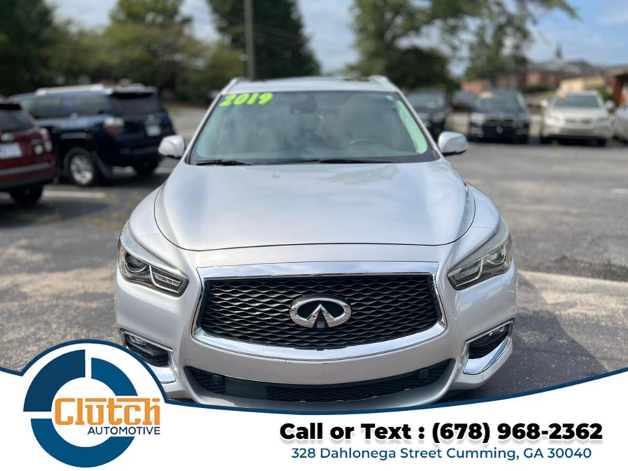 2019 INFINITI QX60 2019.5 LUXE FWD, available for sale in Cumming, Georgia | Clutch Automotive. Cumming, Georgia 2019 INFINITI QX60 2019.5 LUXE FWD, available for sale in Cumming, Georgia | Clutch Automotive. Cumming, Georgia
