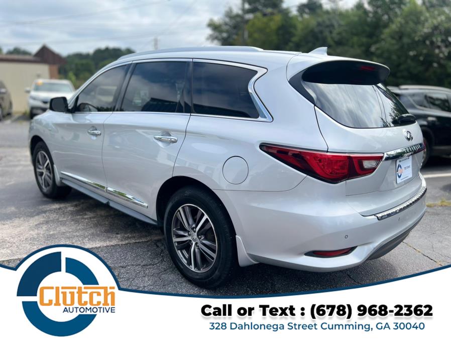 2019 INFINITI QX60 2019.5 LUXE FWD, available for sale in Cumming, Georgia | Clutch Automotive. Cumming, Georgia 2019 INFINITI QX60 2019.5 LUXE FWD, available for sale in Cumming, Georgia | Clutch Automotive. Cumming, Georgia