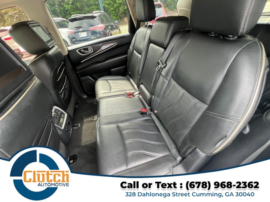 2019 INFINITI QX60 2019.5 LUXE FWD, available for sale in Cumming, Georgia | Clutch Automotive. Cumming, Georgia 2019 INFINITI QX60 2019.5 LUXE FWD, available for sale in Cumming, Georgia | Clutch Automotive. Cumming, Georgia