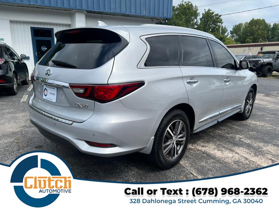 2019 INFINITI QX60 2019.5 LUXE FWD, available for sale in Cumming, Georgia | Clutch Automotive. Cumming, Georgia 2019 INFINITI QX60 2019.5 LUXE FWD, available for sale in Cumming, Georgia | Clutch Automotive. Cumming, Georgia