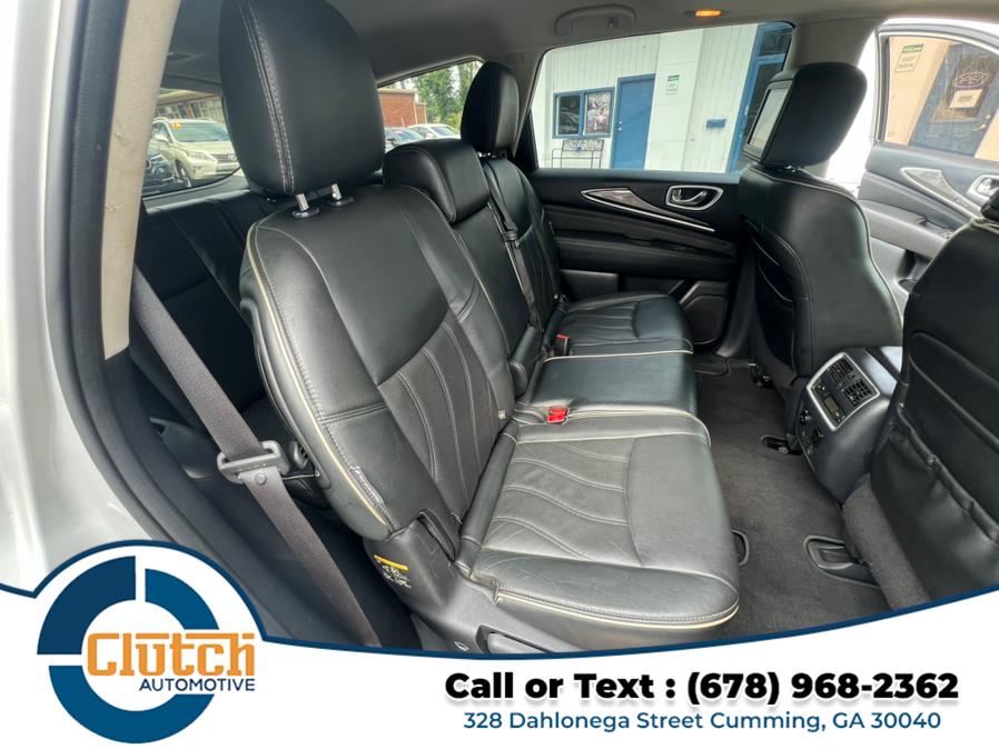 2019 INFINITI QX60 2019.5 LUXE FWD, available for sale in Cumming, Georgia | Clutch Automotive. Cumming, Georgia 2019 INFINITI QX60 2019.5 LUXE FWD, available for sale in Cumming, Georgia | Clutch Automotive. Cumming, Georgia
