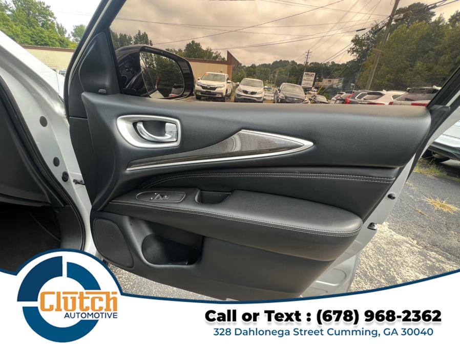 2019 INFINITI QX60 2019.5 LUXE FWD, available for sale in Cumming, Georgia | Clutch Automotive. Cumming, Georgia 2019 INFINITI QX60 2019.5 LUXE FWD, available for sale in Cumming, Georgia | Clutch Automotive. Cumming, Georgia