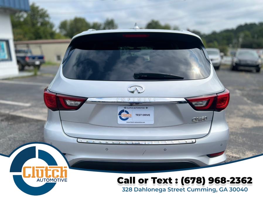 2019 INFINITI QX60 2019.5 LUXE FWD, available for sale in Cumming, Georgia | Clutch Automotive. Cumming, Georgia 2019 INFINITI QX60 2019.5 LUXE FWD, available for sale in Cumming, Georgia | Clutch Automotive. Cumming, Georgia