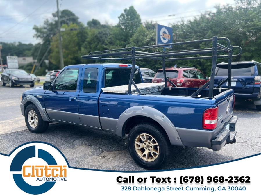 2010 Ford Ranger 4WD 4dr SuperCab 126" Sport, available for sale in Cumming, Georgia | Clutch Automotive. Cumming, Georgia 2010 Ford Ranger 4WD 4dr SuperCab 126" Sport, available for sale in Cumming, Georgia | Clutch Automotive. Cumming, Georgia