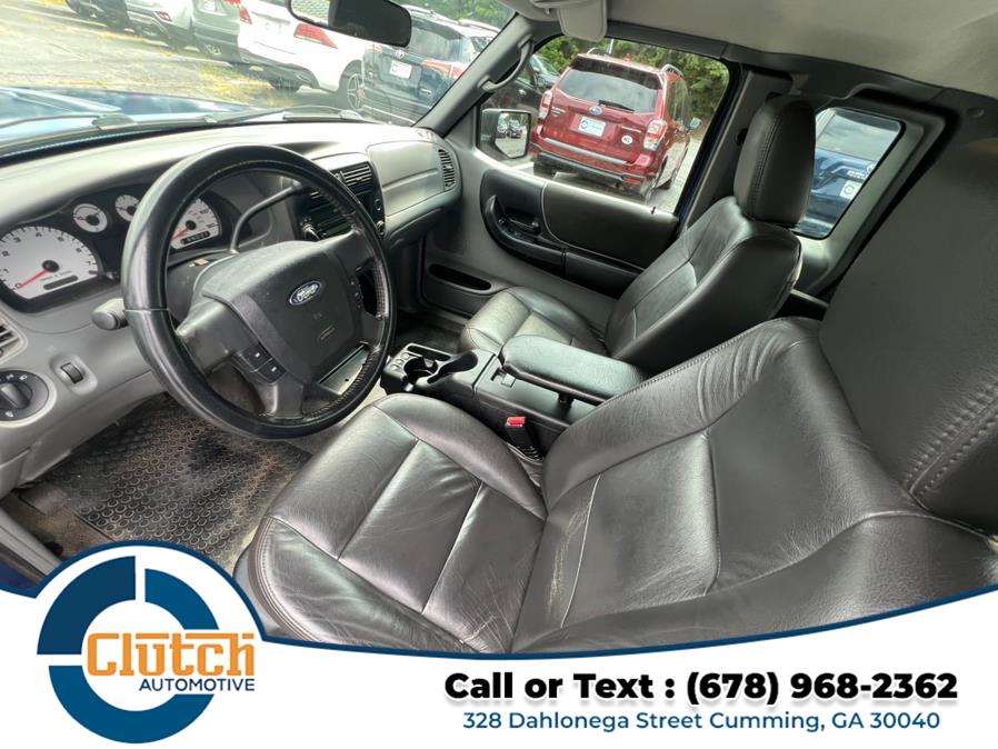 2010 Ford Ranger 4WD 4dr SuperCab 126" Sport, available for sale in Cumming, Georgia | Clutch Automotive. Cumming, Georgia 2010 Ford Ranger 4WD 4dr SuperCab 126" Sport, available for sale in Cumming, Georgia | Clutch Automotive. Cumming, Georgia
