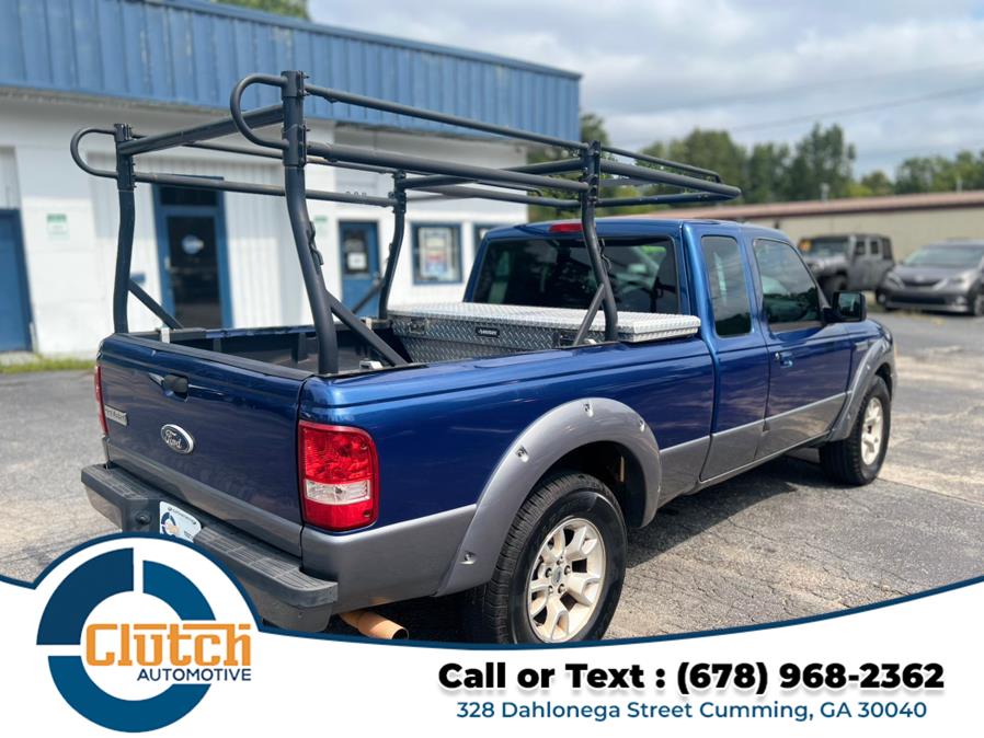 2010 Ford Ranger 4WD 4dr SuperCab 126" Sport, available for sale in Cumming, Georgia | Clutch Automotive. Cumming, Georgia 2010 Ford Ranger 4WD 4dr SuperCab 126" Sport, available for sale in Cumming, Georgia | Clutch Automotive. Cumming, Georgia