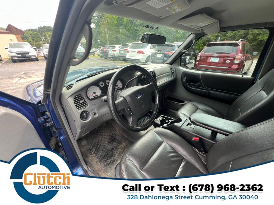 2010 Ford Ranger 4WD 4dr SuperCab 126" Sport, available for sale in Cumming, Georgia | Clutch Automotive. Cumming, Georgia 2010 Ford Ranger 4WD 4dr SuperCab 126" Sport, available for sale in Cumming, Georgia | Clutch Automotive. Cumming, Georgia