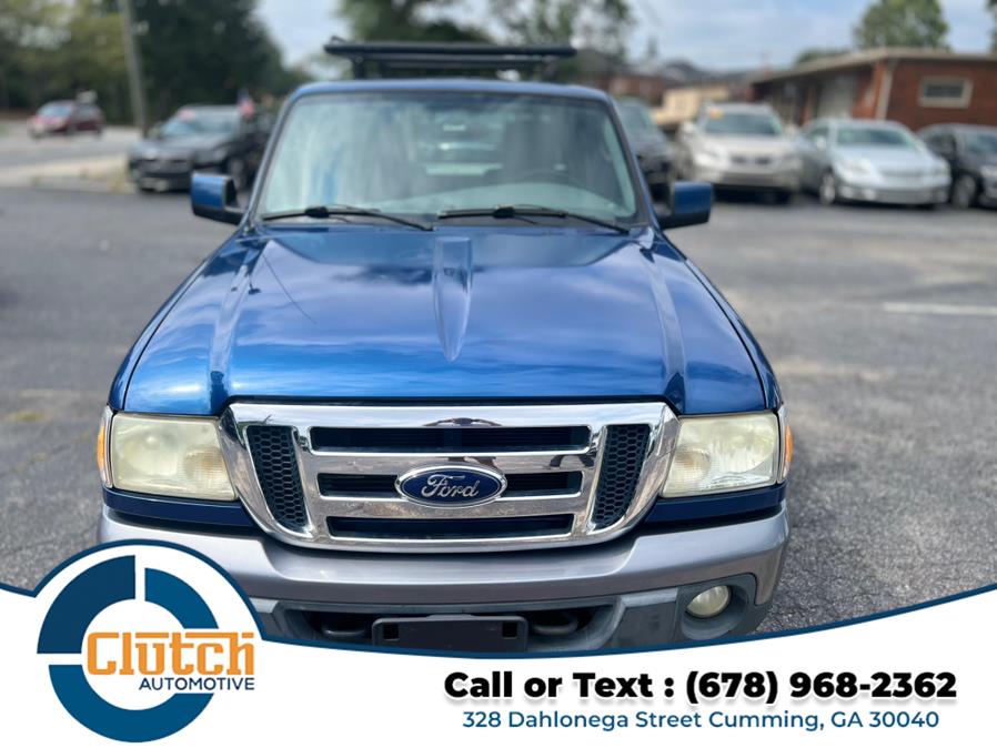 2010 Ford Ranger 4WD 4dr SuperCab 126" Sport, available for sale in Cumming, Georgia | Clutch Automotive. Cumming, Georgia 2010 Ford Ranger 4WD 4dr SuperCab 126" Sport, available for sale in Cumming, Georgia | Clutch Automotive. Cumming, Georgia