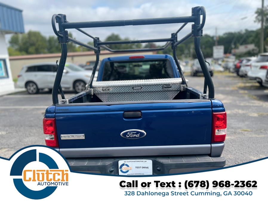 2010 Ford Ranger 4WD 4dr SuperCab 126" Sport, available for sale in Cumming, Georgia | Clutch Automotive. Cumming, Georgia 2010 Ford Ranger 4WD 4dr SuperCab 126" Sport, available for sale in Cumming, Georgia | Clutch Automotive. Cumming, Georgia