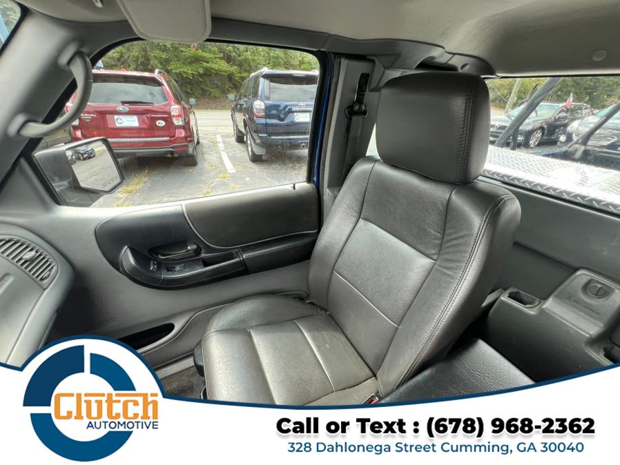 2010 Ford Ranger 4WD 4dr SuperCab 126" Sport, available for sale in Cumming, Georgia | Clutch Automotive. Cumming, Georgia 2010 Ford Ranger 4WD 4dr SuperCab 126" Sport, available for sale in Cumming, Georgia | Clutch Automotive. Cumming, Georgia
