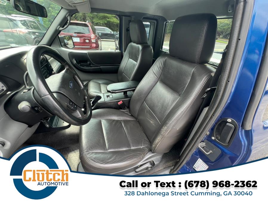2010 Ford Ranger 4WD 4dr SuperCab 126" Sport, available for sale in Cumming, Georgia | Clutch Automotive. Cumming, Georgia 2010 Ford Ranger 4WD 4dr SuperCab 126" Sport, available for sale in Cumming, Georgia | Clutch Automotive. Cumming, Georgia