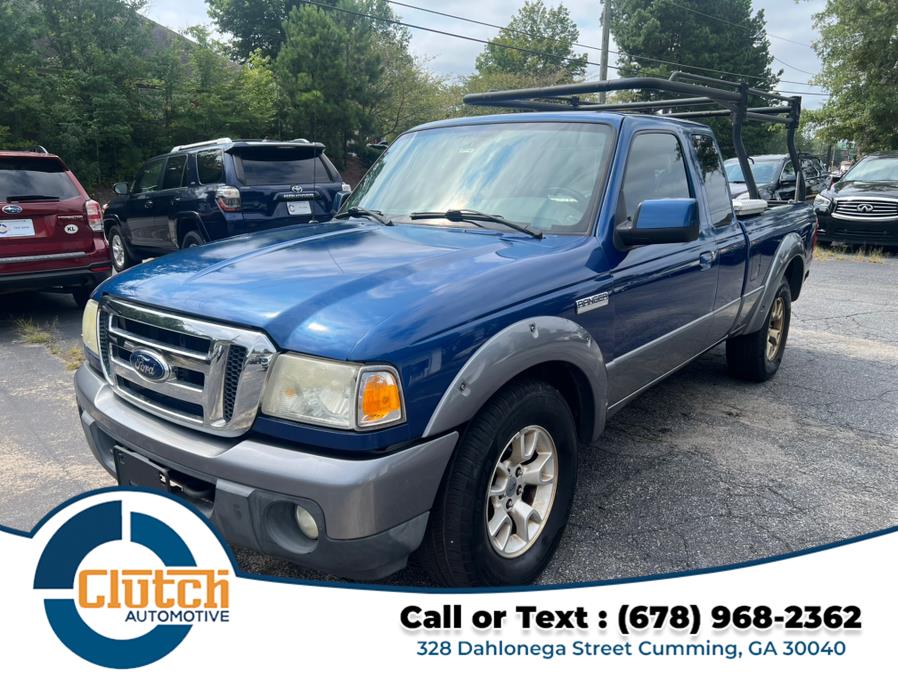 2010 Ford Ranger 4WD 4dr SuperCab 126" Sport, available for sale in Cumming, Georgia | Clutch Automotive. Cumming, Georgia 2010 Ford Ranger 4WD 4dr SuperCab 126" Sport, available for sale in Cumming, Georgia | Clutch Automotive. Cumming, Georgia