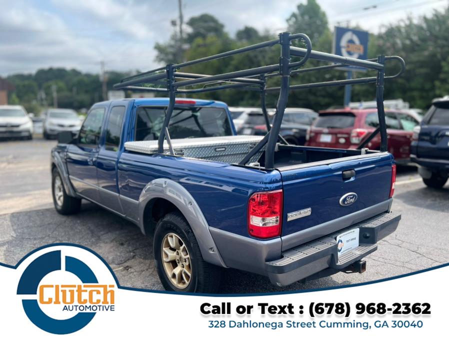 2010 Ford Ranger 4WD 4dr SuperCab 126" Sport, available for sale in Cumming, Georgia | Clutch Automotive. Cumming, Georgia 2010 Ford Ranger 4WD 4dr SuperCab 126" Sport, available for sale in Cumming, Georgia | Clutch Automotive. Cumming, Georgia