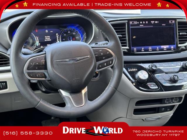 2022 Chrysler Pacifica Touring L, available for sale in Woodbury, New York | Drive World. Woodbury, New York 2022 Chrysler Pacifica Touring L, available for sale in Woodbury, New York | Drive World. Woodbury, New York
