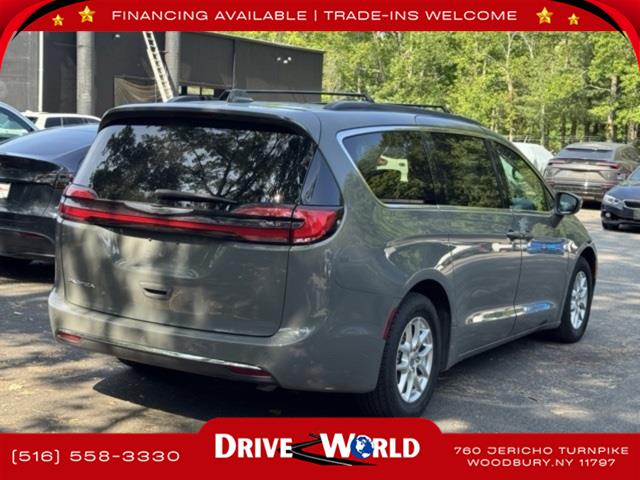 2022 Chrysler Pacifica Touring L, available for sale in Woodbury, New York | Drive World. Woodbury, New York 2022 Chrysler Pacifica Touring L, available for sale in Woodbury, New York | Drive World. Woodbury, New York