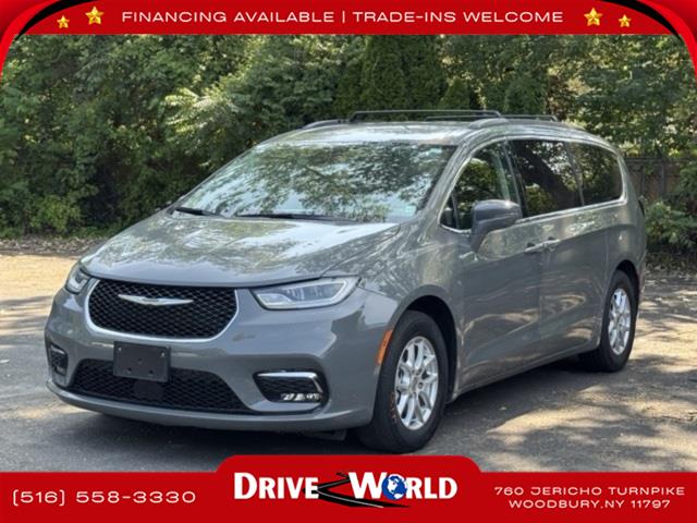 2022 Chrysler Pacifica Touring L, available for sale in Woodbury, New York | Drive World. Woodbury, New York 2022 Chrysler Pacifica Touring L, available for sale in Woodbury, New York | Drive World. Woodbury, New York