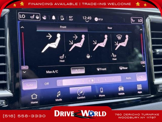 2022 Chrysler Pacifica Touring L, available for sale in Woodbury, New York | Drive World. Woodbury, New York 2022 Chrysler Pacifica Touring L, available for sale in Woodbury, New York | Drive World. Woodbury, New York