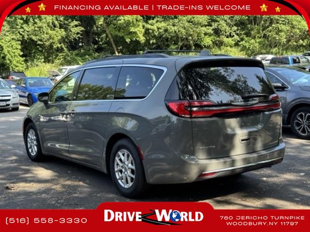 2022 Chrysler Pacifica Touring L, available for sale in Woodbury, New York | Drive World. Woodbury, New York 2022 Chrysler Pacifica Touring L, available for sale in Woodbury, New York | Drive World. Woodbury, New York