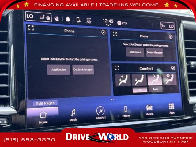 2022 Chrysler Pacifica Touring L, available for sale in Woodbury, New York | Drive World. Woodbury, New York 2022 Chrysler Pacifica Touring L, available for sale in Woodbury, New York | Drive World. Woodbury, New York