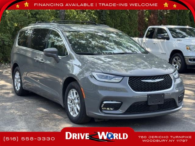 2022 Chrysler Pacifica Touring L, available for sale in Woodbury, New York | Drive World. Woodbury, New York 2022 Chrysler Pacifica Touring L, available for sale in Woodbury, New York | Drive World. Woodbury, New York