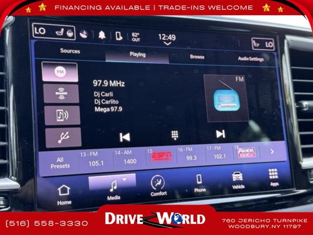 2022 Chrysler Pacifica Touring L, available for sale in Woodbury, New York | Drive World. Woodbury, New York 2022 Chrysler Pacifica Touring L, available for sale in Woodbury, New York | Drive World. Woodbury, New York