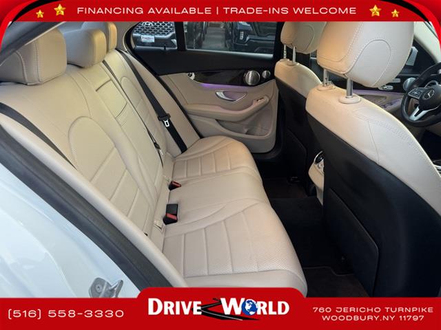2021 Mercedes-benz C-class C 300, available for sale in Woodbury, New York | Drive World. Woodbury, New York 2021 Mercedes-benz C-class C 300, available for sale in Woodbury, New York | Drive World. Woodbury, New York