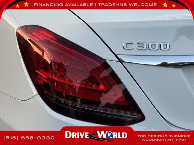 2021 Mercedes-benz C-class C 300, available for sale in Woodbury, New York | Drive World. Woodbury, New York 2021 Mercedes-benz C-class C 300, available for sale in Woodbury, New York | Drive World. Woodbury, New York