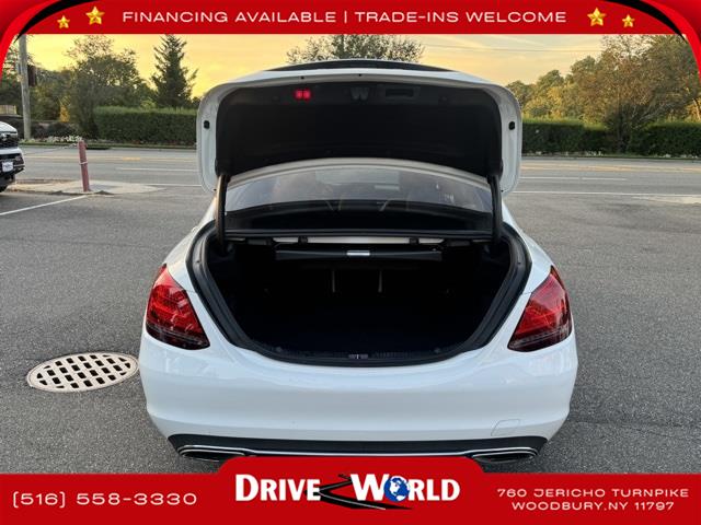 2021 Mercedes-benz C-class C 300, available for sale in Woodbury, New York | Drive World. Woodbury, New York 2021 Mercedes-benz C-class C 300, available for sale in Woodbury, New York | Drive World. Woodbury, New York