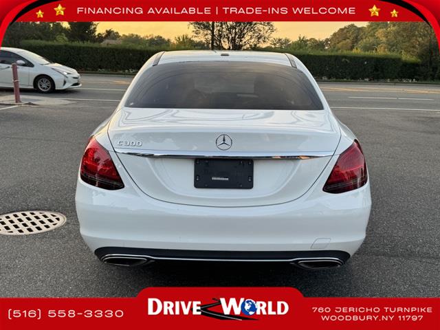 2021 Mercedes-benz C-class C 300, available for sale in Woodbury, New York | Drive World. Woodbury, New York 2021 Mercedes-benz C-class C 300, available for sale in Woodbury, New York | Drive World. Woodbury, New York
