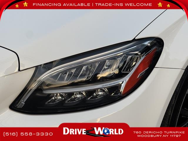 2021 Mercedes-benz C-class C 300, available for sale in Woodbury, New York | Drive World. Woodbury, New York 2021 Mercedes-benz C-class C 300, available for sale in Woodbury, New York | Drive World. Woodbury, New York