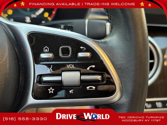 2021 Mercedes-benz C-class C 300, available for sale in Woodbury, New York | Drive World. Woodbury, New York 2021 Mercedes-benz C-class C 300, available for sale in Woodbury, New York | Drive World. Woodbury, New York