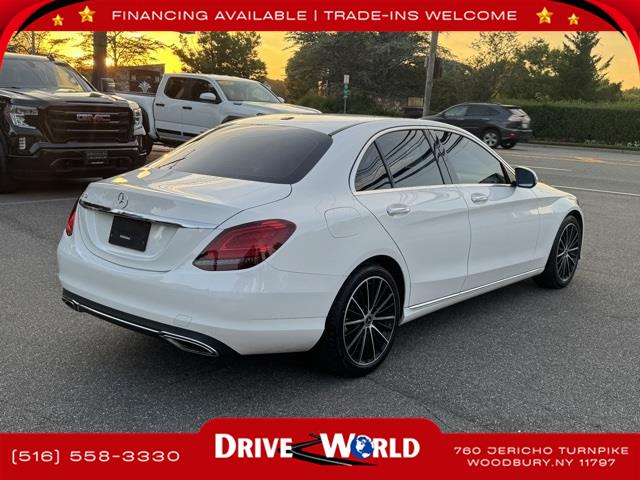 2021 Mercedes-benz C-class C 300, available for sale in Woodbury, New York | Drive World. Woodbury, New York 2021 Mercedes-benz C-class C 300, available for sale in Woodbury, New York | Drive World. Woodbury, New York