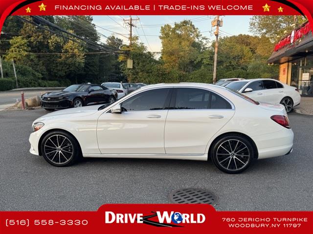 2021 Mercedes-benz C-class C 300, available for sale in Woodbury, New York | Drive World. Woodbury, New York 2021 Mercedes-benz C-class C 300, available for sale in Woodbury, New York | Drive World. Woodbury, New York