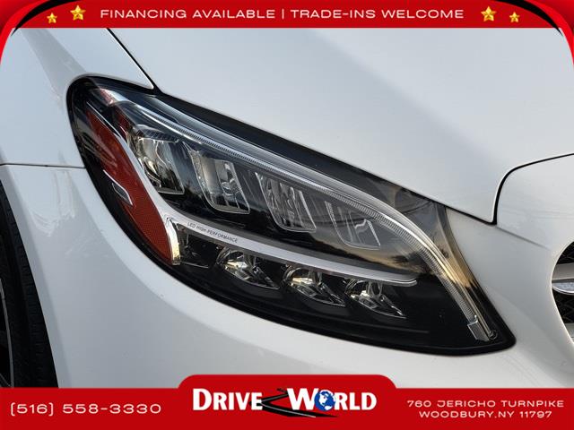 2021 Mercedes-benz C-class C 300, available for sale in Woodbury, New York | Drive World. Woodbury, New York 2021 Mercedes-benz C-class C 300, available for sale in Woodbury, New York | Drive World. Woodbury, New York