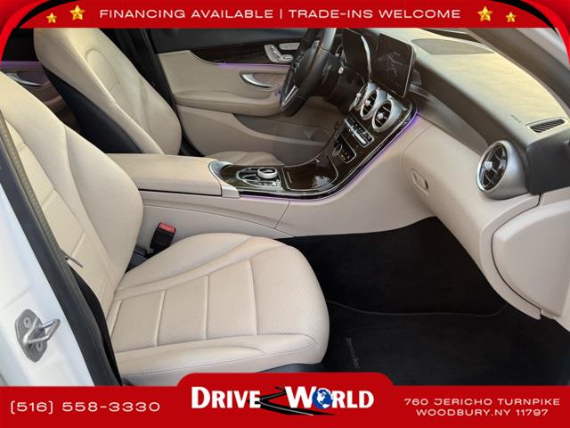 2021 Mercedes-benz C-class C 300, available for sale in Woodbury, New York | Drive World. Woodbury, New York 2021 Mercedes-benz C-class C 300, available for sale in Woodbury, New York | Drive World. Woodbury, New York