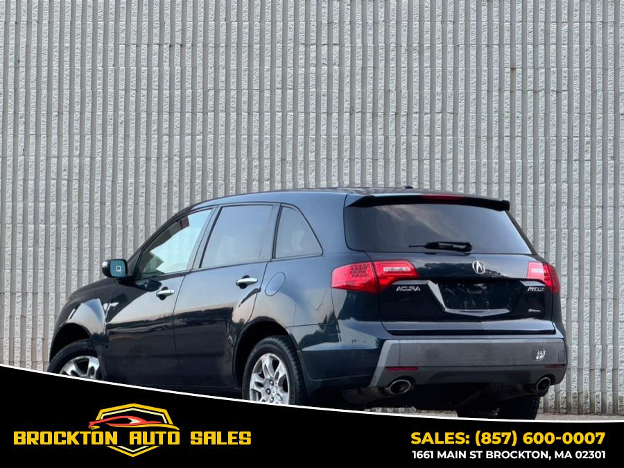 2009 Acura MDX AWD 4dr, available for sale in BROCKTON, Massachusetts | Brockton Auto Sales Inc. BROCKTON, Massachusetts 2009 Acura MDX AWD 4dr, available for sale in BROCKTON, Massachusetts | Brockton Auto Sales Inc. BROCKTON, Massachusetts