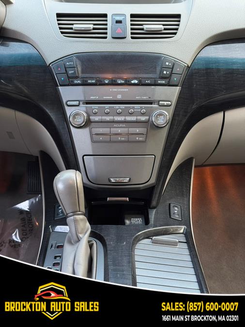 2009 Acura MDX AWD 4dr, available for sale in BROCKTON, Massachusetts | Brockton Auto Sales Inc. BROCKTON, Massachusetts 2009 Acura MDX AWD 4dr, available for sale in BROCKTON, Massachusetts | Brockton Auto Sales Inc. BROCKTON, Massachusetts