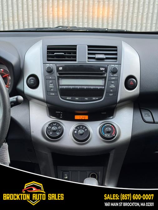 2008 Toyota RAV4 4WD 4dr V6 5-Spd AT Sport (Natl), available for sale in BROCKTON, Massachusetts | Brockton Auto Sales Inc. BROCKTON, Massachusetts 2008 Toyota RAV4 4WD 4dr V6 5-Spd AT Sport (Natl), available for sale in BROCKTON, Massachusetts | Brockton Auto Sales Inc. BROCKTON, Massachusetts
