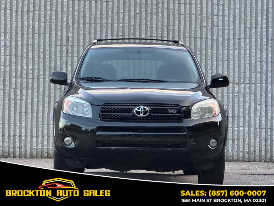 2008 Toyota RAV4 4WD 4dr V6 5-Spd AT Sport (Natl), available for sale in BROCKTON, Massachusetts | Brockton Auto Sales Inc. BROCKTON, Massachusetts 2008 Toyota RAV4 4WD 4dr V6 5-Spd AT Sport (Natl), available for sale in BROCKTON, Massachusetts | Brockton Auto Sales Inc. BROCKTON, Massachusetts